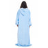 Snuggs Wearable Blanket Monk Light Blue